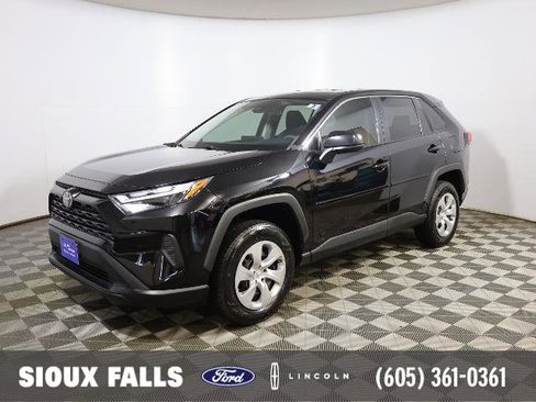 Used 2023 Toyota RAV4 LE FWD image 1