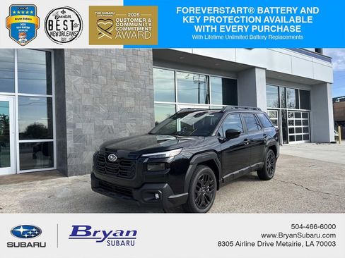 New 2026 Subaru Outback Limited XT image 1