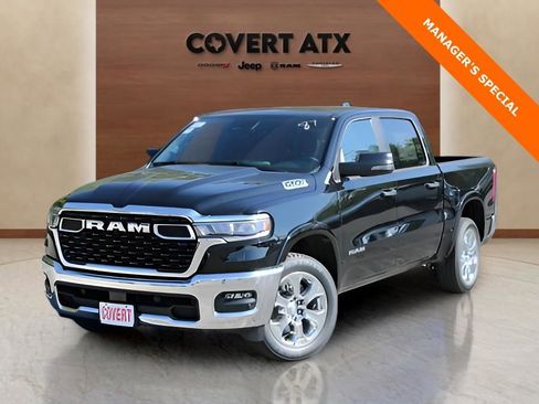 New 2026 RAM 1500 Lone Star AWD/4WD image 1