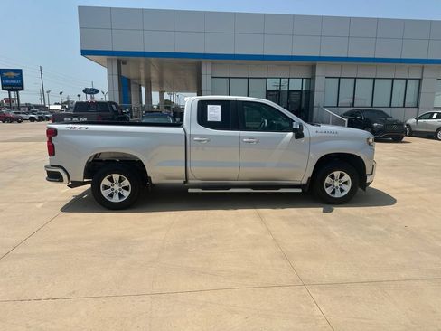 Used 2020 Chevrolet Silverado 1500 LT w/ Trailering Package AWD/4WD image 32