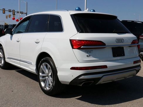 Used 2025 Audi Q7 3.0T Premium Plus image 7