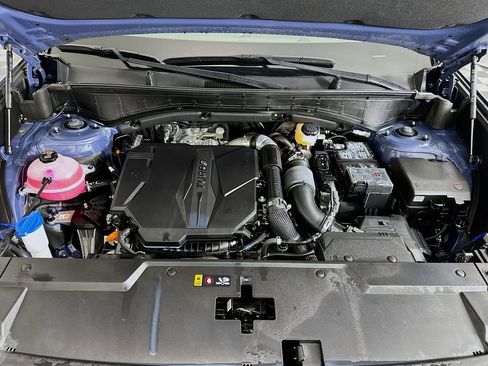 Certified 2025 Hyundai Santa Fe SEL image 30