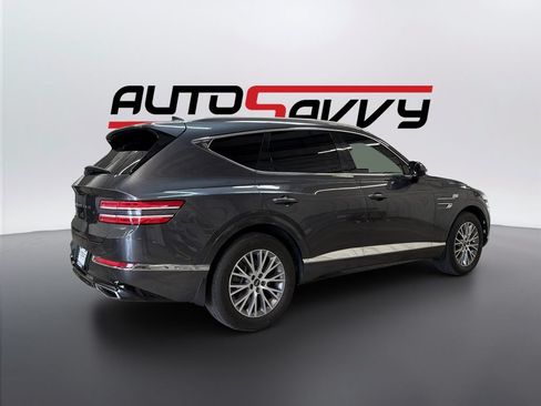 Used 2021 Genesis GV80 2.5T RWD image 5