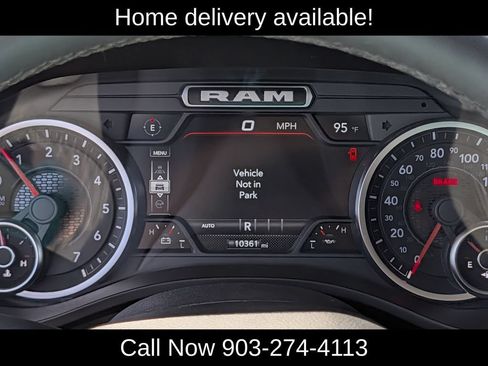 Used 2026 RAM 1500 Laramie AWD/4WD image 21