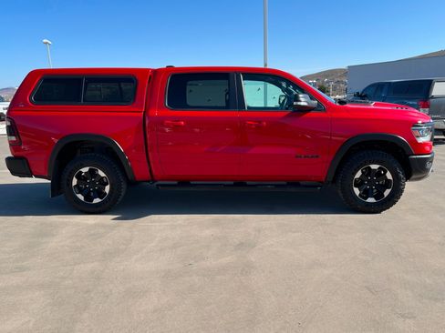 Used 2021 RAM 1500 Rebel w/ Rebel Level 1 Equipment Group image 7