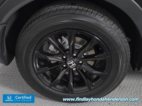 Certified 2024 Honda CR-V Sport-L image 11