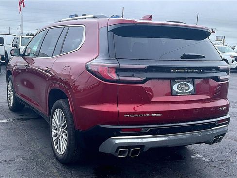 Used 2026 GMC Acadia Denali w/ Super Cruise Package AWD/4WD image 5
