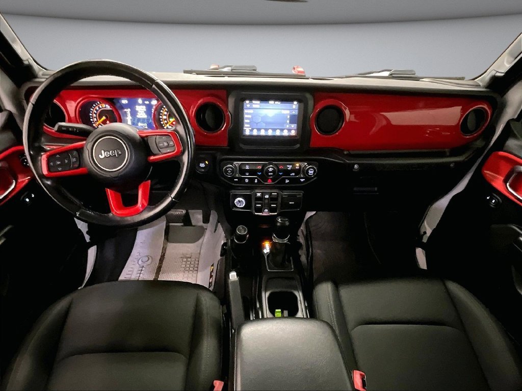 Used 2020 Jeep Wrangler Unlimited Sport AWD/4WD image 7