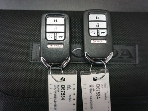 Used 2020 Honda CR-V EX-L image 17