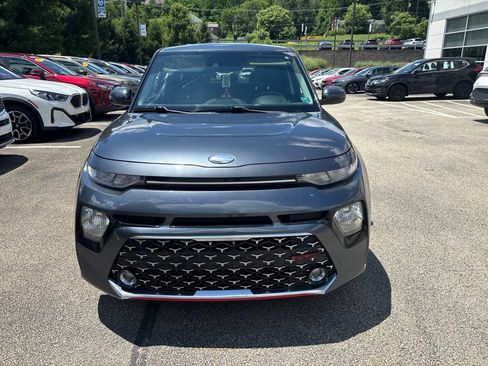 Used 2020 Kia Soul GT-Line FWD image 2