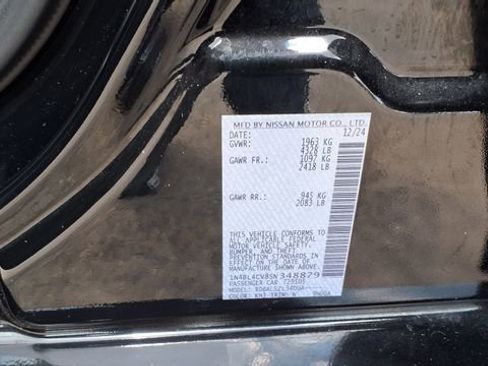 Used 2025 Nissan Altima 2.5 SR FWD image 35