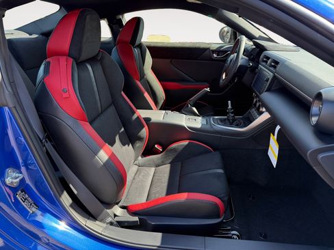 New 2026 Subaru BRZ Limited RWD image 19