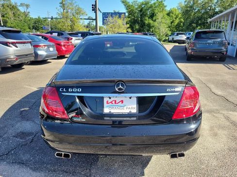 Used 2009 Mercedes-Benz CL 600 image 9