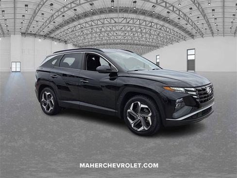 Used 2022 Hyundai Tucson SEL w/ Convenience Package image 1