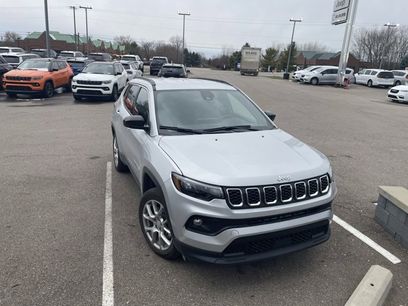 Certified 2024 Jeep Compass Latitude