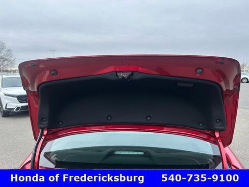 Certified 2025 Honda Accord SE image 27