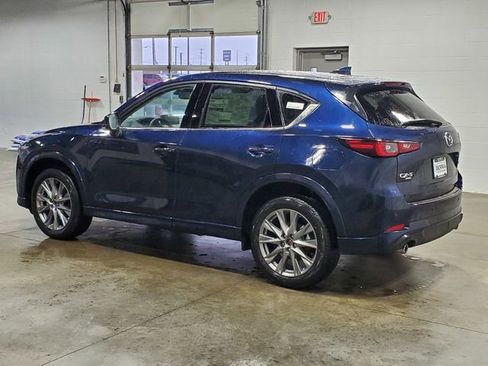 New 2025 MAZDA CX-5 AWD 2.5 S w/ Premium Plus Pkg image 6