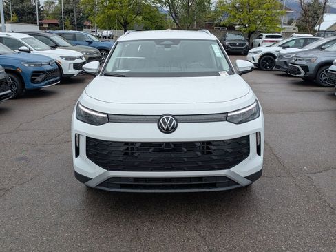 New 2026 Volkswagen Tiguan S AWD/4WD image 11