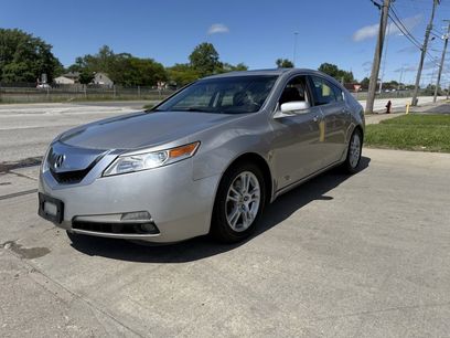 Used 2010 Acura TL w/ Technology Package