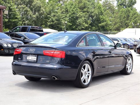 Used 2014 Audi A6 TDI Premium Plus AWD/4WD image 7