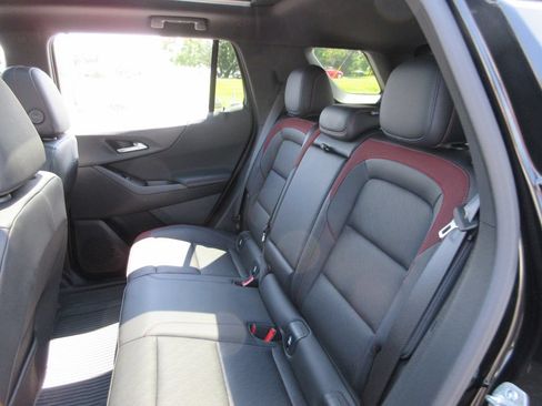 Certified 2025 Chevrolet Equinox RS w/ Convenience Package III AWD/4WD image 22