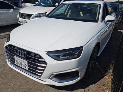 Used 2020 Audi A4 2.0T Premium w/ Convenience Package