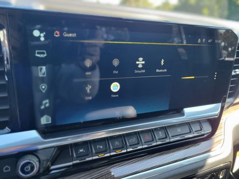 New 2026 Chevrolet Silverado 1500 RST w/ RST All Star Premium Package image 22