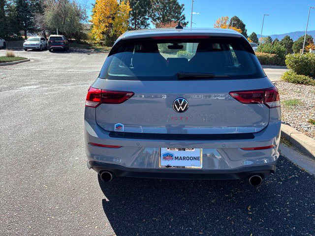 Used 2025 Volkswagen GTI S FWD image 5
