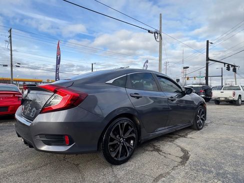 Used 2020 Honda Civic Sport image 3