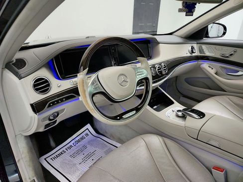 Used 2016 Mercedes-Benz S 550 Sedan image 13