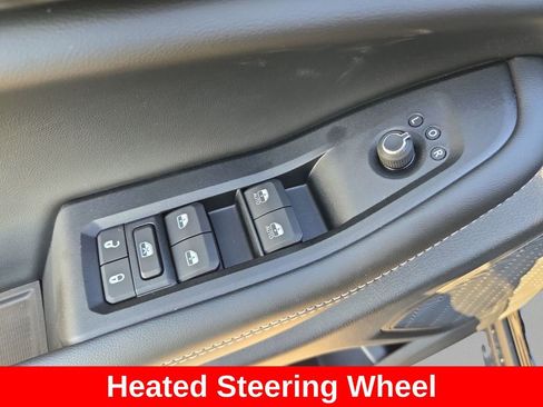 New 2025 Jeep Grand Cherokee Altitude RWD image 13