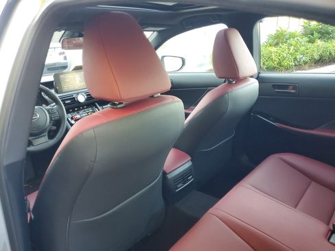 Used 2025 Lexus IS 350 F Sport image 12