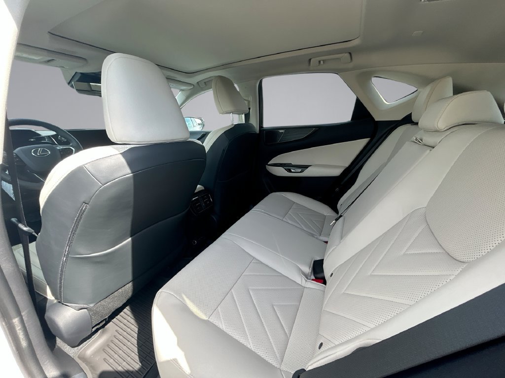 New 2026 Lexus NX 350 AWD w/ Luxury Package image 5