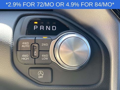 New 2026 RAM 1500 Laramie w/ Sport Appearance Package AWD/4WD image 26