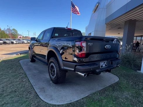 New 2025 Ford Ranger Raptor image 4