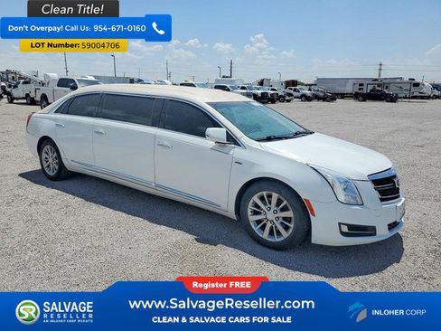 Used 2016 Cadillac XTS FWD image 5