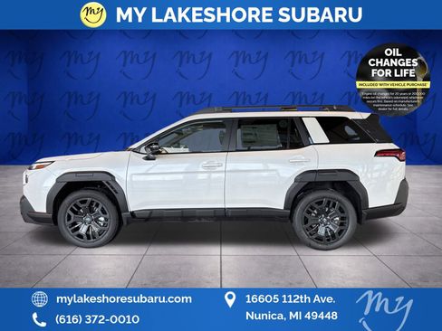 New 2026 Subaru Outback Limited XT image 4