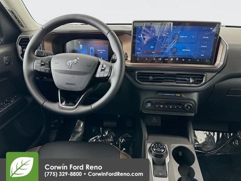New 2026 Ford Bronco Sport Outer Banks w/ Outer Banks Tech Package+ AWD/4WD image 23
