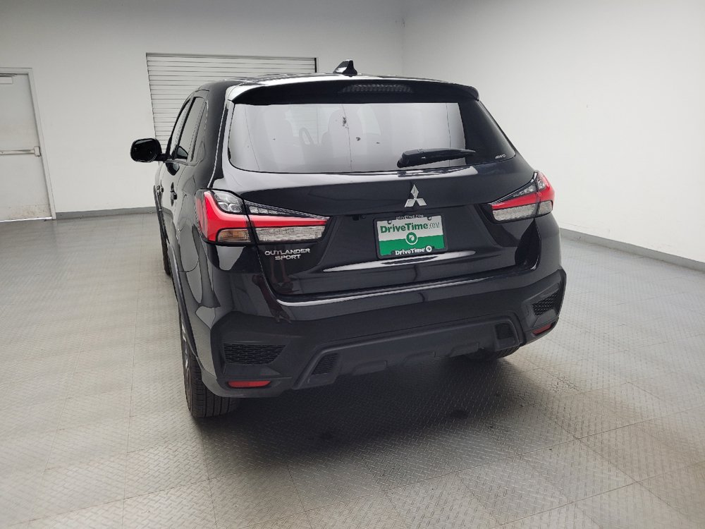 Used 2025 Mitsubishi Outlander Sport ES AWD/4WD image 6