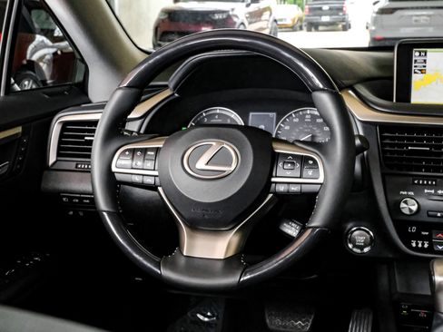 Used 2019 Lexus RX 350 FWD w/ Luxury Package image 16