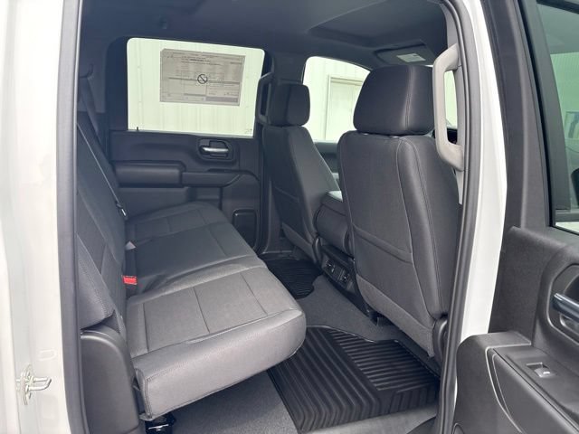 New 2026 Chevrolet Silverado 2500 Custom w/ Custom Value Package AWD/4WD image 19