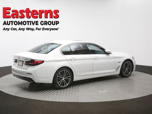 Used 2023 BMW 530e xDrive w/ Convenience Package AWD/4WD image 46