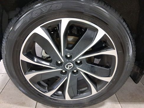 Certified 2023 MAZDA CX-5 AWD 2.5 S w/ Premium Package image 12