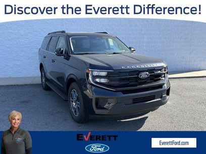 New 2025 Ford Expedition Active