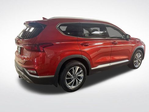 Used 2020 Hyundai Santa Fe SEL w/ Convenience Package AWD/4WD image 5
