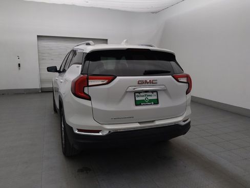 Used 2022 GMC Terrain SLT w/ Tech Package image 6