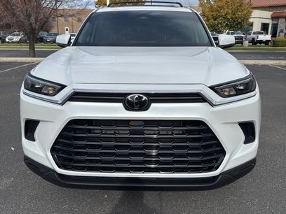 Used 2025 Toyota Grand Highlander AWD Hybrid