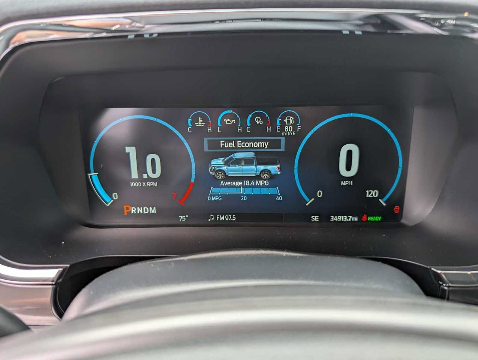 Used 2022 Ford F150 Lariat w/ Equipment Group 502A High AWD/4WD image 23