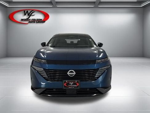 Used 2025 Nissan Murano Platinum AWD/4WD image 2