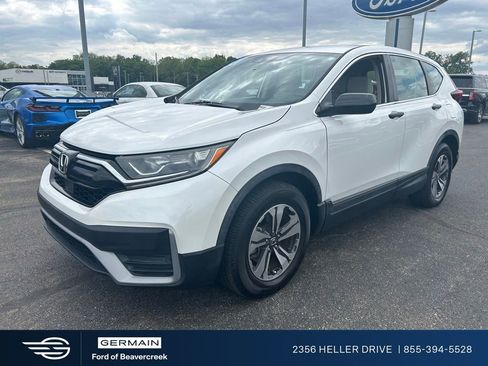 Used 2020 Honda CR-V LX image 3